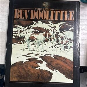 The Art of Bev Doolittle Book
